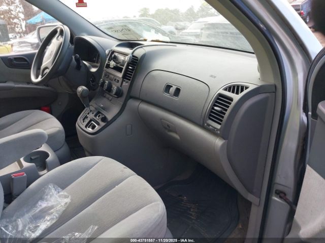 2006 KIA SEDONA KNDMB233366063550 Photo 4