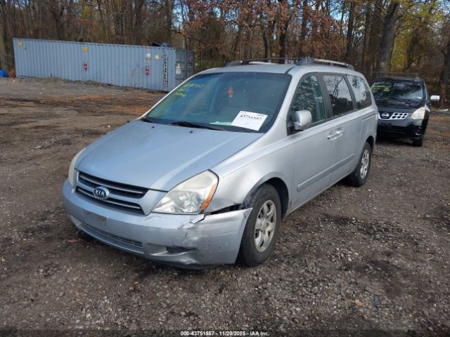 2006 KIA SEDONA KNDMB233366063550 Photo 5