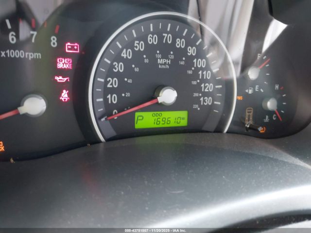 2006 KIA SEDONA KNDMB233366063550 Photo 6