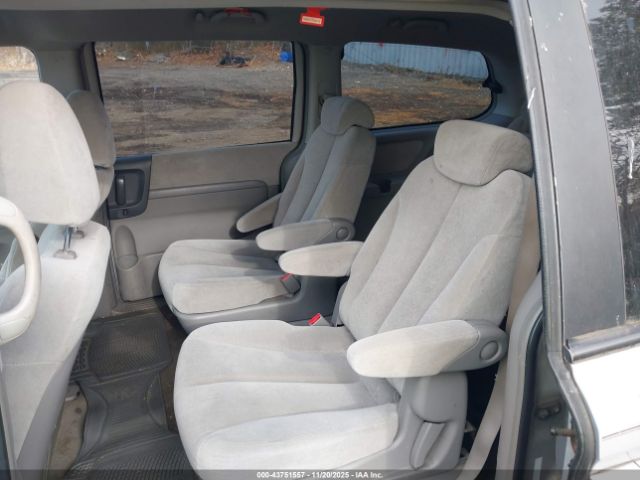 2006 KIA SEDONA KNDMB233366063550 Photo 7