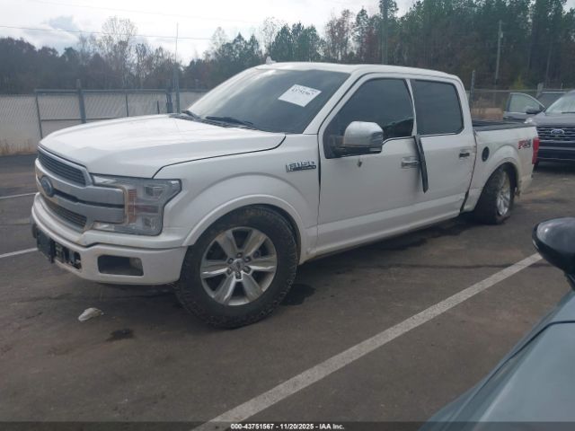 2018 FORD F-150 1FTEW1E50JFB77564 Photo 1