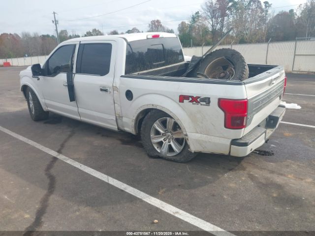2018 FORD F-150 1FTEW1E50JFB77564 Photo 2