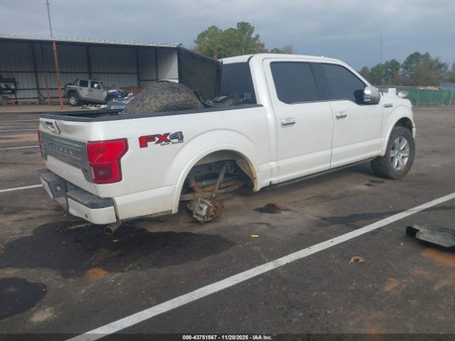 2018 FORD F-150 1FTEW1E50JFB77564 Photo 3