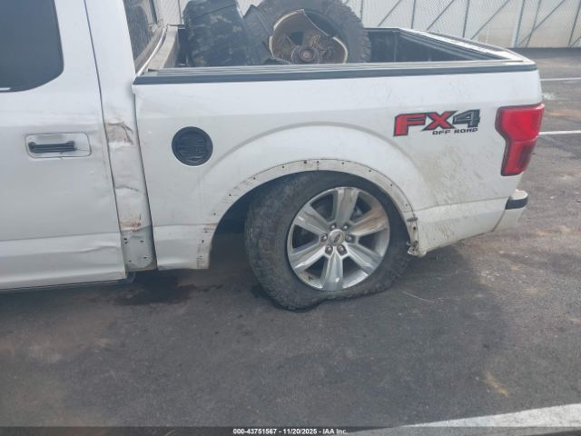 2018 FORD F-150 1FTEW1E50JFB77564 Photo 5