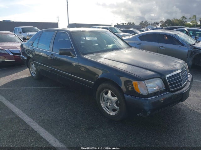 1995 MERCEDES-BENZ S WDBGA43E0SA201905