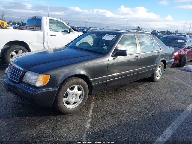 1995 MERCEDES-BENZ S WDBGA43E0SA201905 Photo 1
