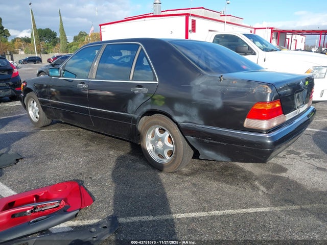 1995 MERCEDES-BENZ S WDBGA43E0SA201905 Photo 2