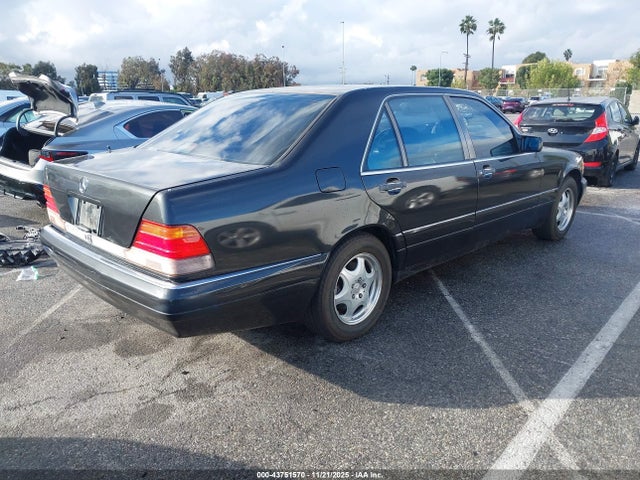 1995 MERCEDES-BENZ S WDBGA43E0SA201905 Photo 3