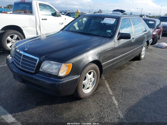 1995 MERCEDES-BENZ S WDBGA43E0SA201905 Photo 5