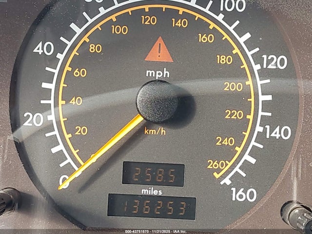 1995 MERCEDES-BENZ S WDBGA43E0SA201905 Photo 6