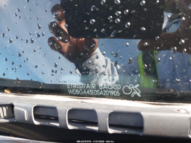 1995 MERCEDES-BENZ S WDBGA43E0SA201905 Photo 8