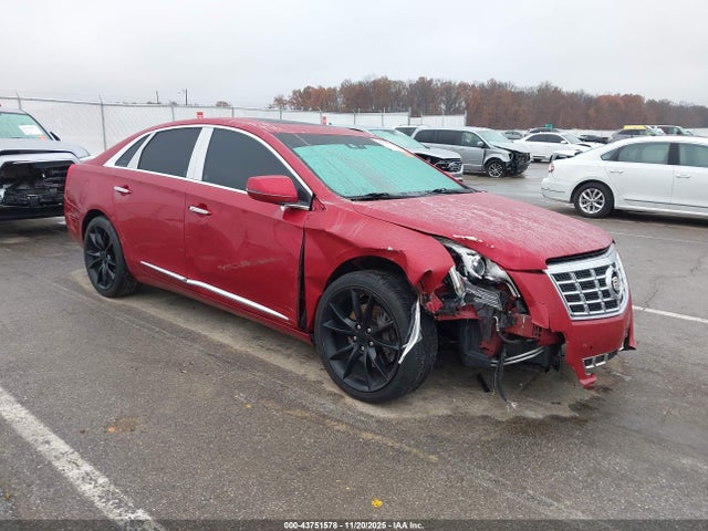 2013 CADILLAC XTS 2G61T5S39D9199581 Photo 0