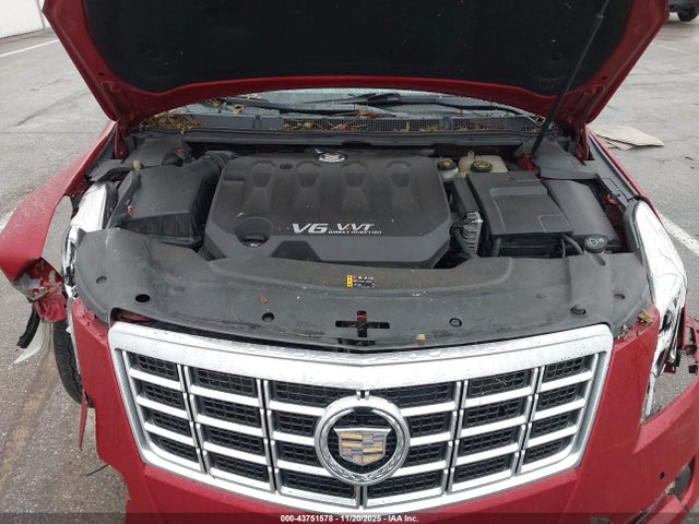2013 CADILLAC XTS 2G61T5S39D9199581 Photo 9