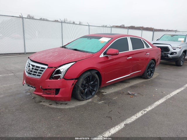 2013 CADILLAC XTS 2G61T5S39D9199581 Photo 1