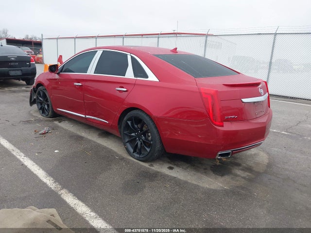 2013 CADILLAC XTS 2G61T5S39D9199581 Photo 2