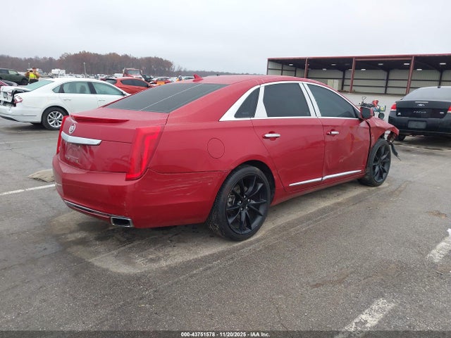 2013 CADILLAC XTS 2G61T5S39D9199581 Photo 3