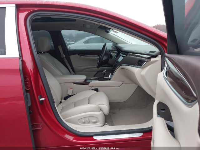 2013 CADILLAC XTS 2G61T5S39D9199581 Photo 4