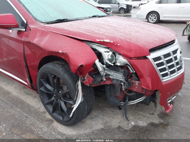 2013 CADILLAC XTS 2G61T5S39D9199581 Photo 5