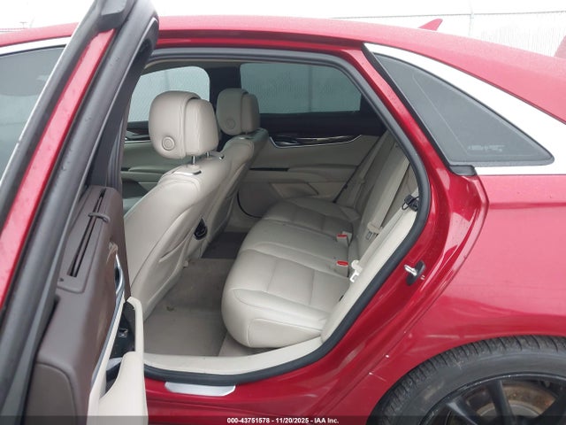 2013 CADILLAC XTS 2G61T5S39D9199581 Photo 7