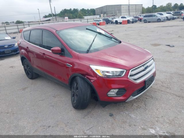 2019 FORD ESCAPE 1FMCU0GD5KUA40995