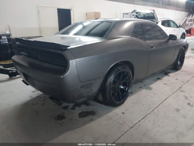 2014 DODGE CHALLENGER 2C3CDYBT3EH139652 Photo 3