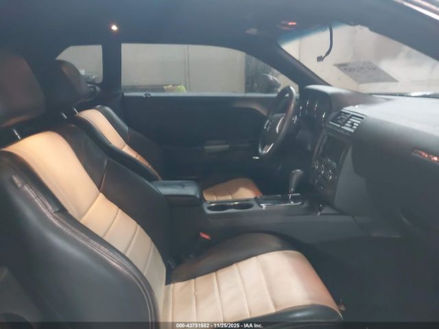 2014 DODGE CHALLENGER 2C3CDYBT3EH139652 Photo 4