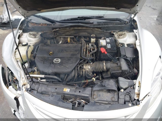 Продаж на аукціоні авто 2010 Mazda Mazda6 I Sport, vin: 1YVHZ8BH9A5M48231, номер лоту: 43751586