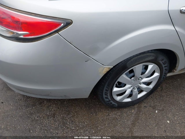 Продаж на аукціоні авто 2010 Mazda Mazda6 I Sport, vin: 1YVHZ8BH9A5M48231, номер лоту: 43751586