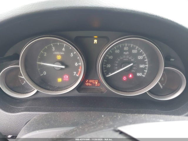 Продаж на аукціоні авто 2010 Mazda Mazda6 I Sport, vin: 1YVHZ8BH9A5M48231, номер лоту: 43751586