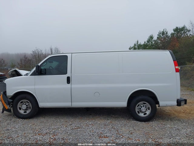 1GCWGAFG5J1904759 Chevrolet Express 2500 Work Van