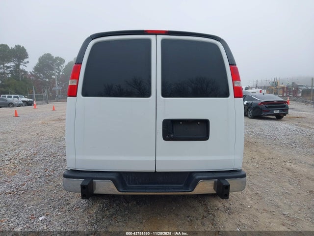 1GCWGAFG5J1904759 Chevrolet Express 2500 Work Van