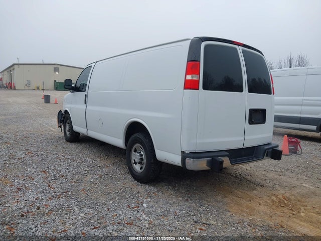 1GCWGAFG5J1904759 Chevrolet Express 2500 Work Van
