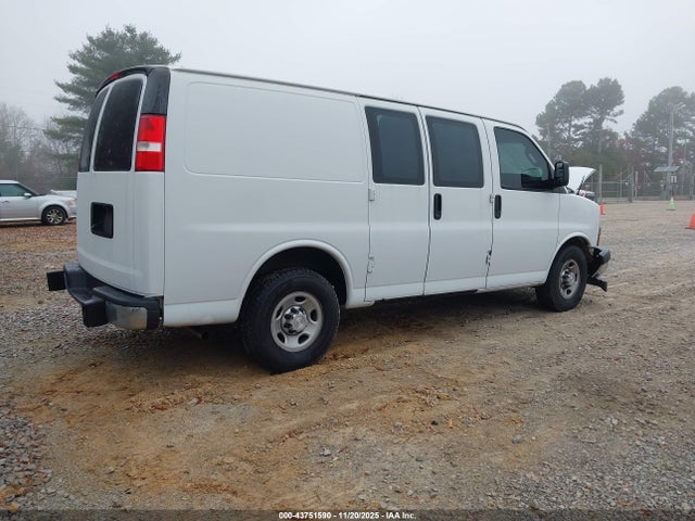 1GCWGAFG5J1904759 Chevrolet Express 2500 Work Van