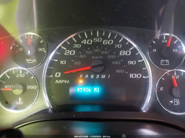 1GCWGAFG5J1904759 Chevrolet Express 2500 Work Van