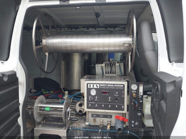 1GCWGAFG5J1904759 Chevrolet Express 2500 Work Van