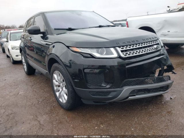 2018 LAND ROVER RANGE ROVER EVOQUE SALVP2RX9JH267906