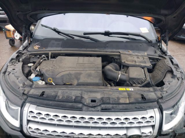 2018 LAND ROVER RANGE ROVER EVOQUE SALVP2RX9JH267906 Photo 9