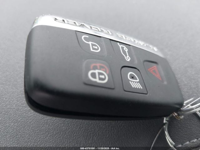 2018 LAND ROVER RANGE ROVER EVOQUE SALVP2RX9JH267906 Photo 10