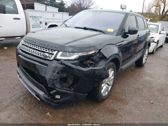 2018 LAND ROVER RANGE ROVER EVOQUE SALVP2RX9JH267906 Photo 1
