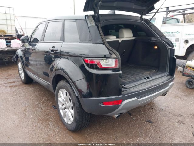 2018 LAND ROVER RANGE ROVER EVOQUE SALVP2RX9JH267906 Photo 2