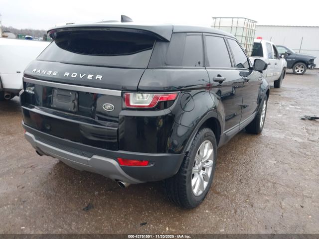 2018 LAND ROVER RANGE ROVER EVOQUE SALVP2RX9JH267906 Photo 3