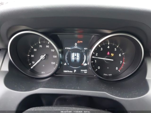 2018 LAND ROVER RANGE ROVER EVOQUE SALVP2RX9JH267906 Photo 6