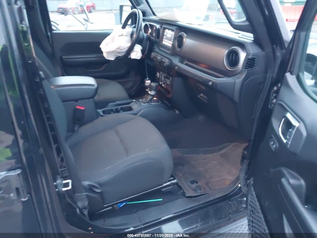 2020 JEEP WRANGLER UNLIMITED 1C4HJXDG7LW291629 Photo 4