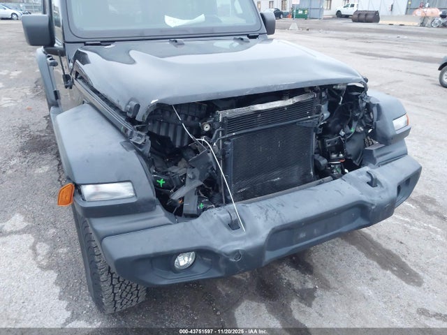 2020 JEEP WRANGLER UNLIMITED 1C4HJXDG7LW291629 Photo 5