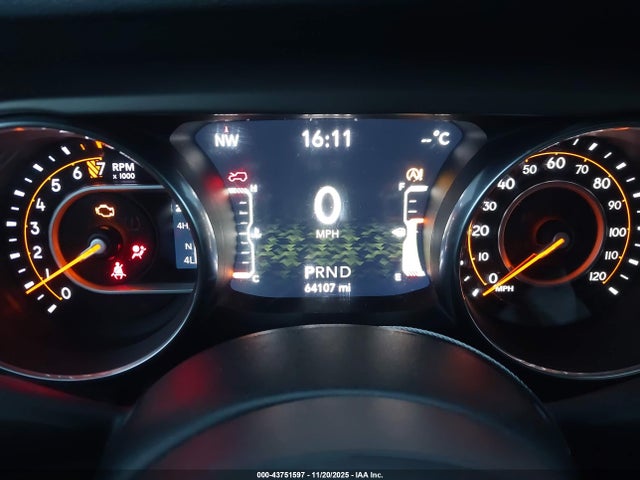 2020 JEEP WRANGLER UNLIMITED 1C4HJXDG7LW291629 Photo 6