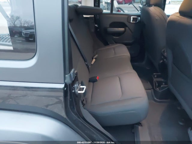 2020 JEEP WRANGLER UNLIMITED 1C4HJXDG7LW291629 Photo 7