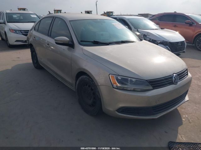 2014 VOLKSWAGEN JETTA 3VWD17AJ7EM307200