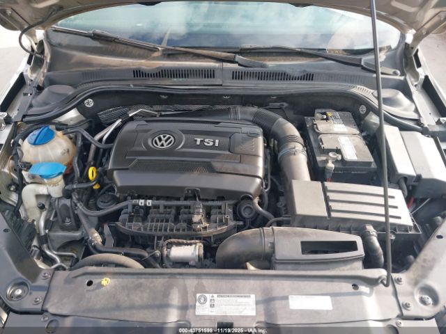 2014 VOLKSWAGEN JETTA 3VWD17AJ7EM307200 Photo 9