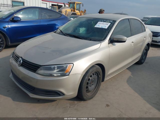 2014 VOLKSWAGEN JETTA 3VWD17AJ7EM307200 Photo 1