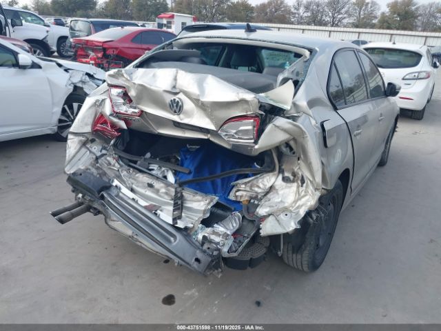 2014 VOLKSWAGEN JETTA 3VWD17AJ7EM307200 Photo 3